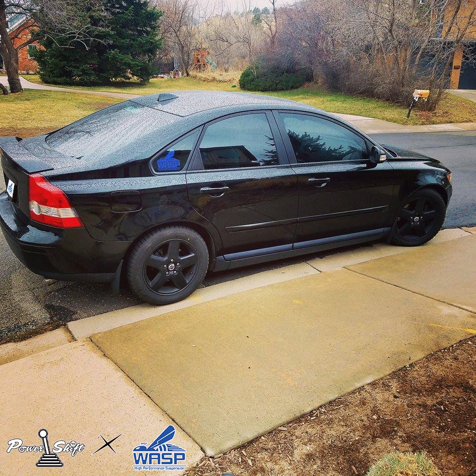wasp_racing's tweet photo. 2007 #Volvo #S40 #installed #WASP #Racing #coilovers! 🔧
Thanks for the customer order.

WASP Racing coilovers is your BEST choice! https://t.co/shBRcd4l45
