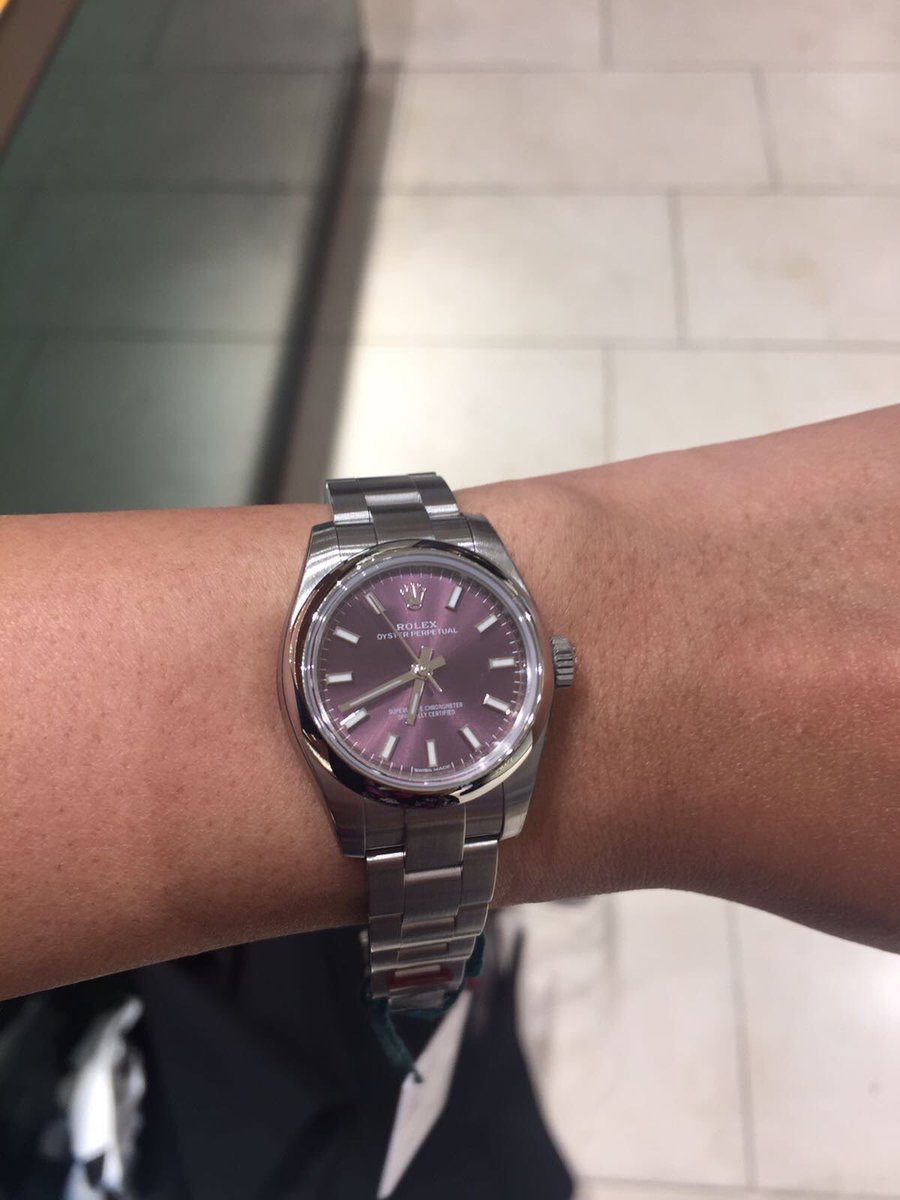 rolex oyster perpetual 26 mm