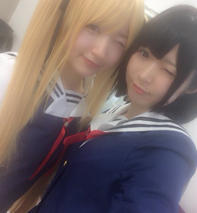 コスプレイヤー冴えない菌ちゃんのTwitter画像56