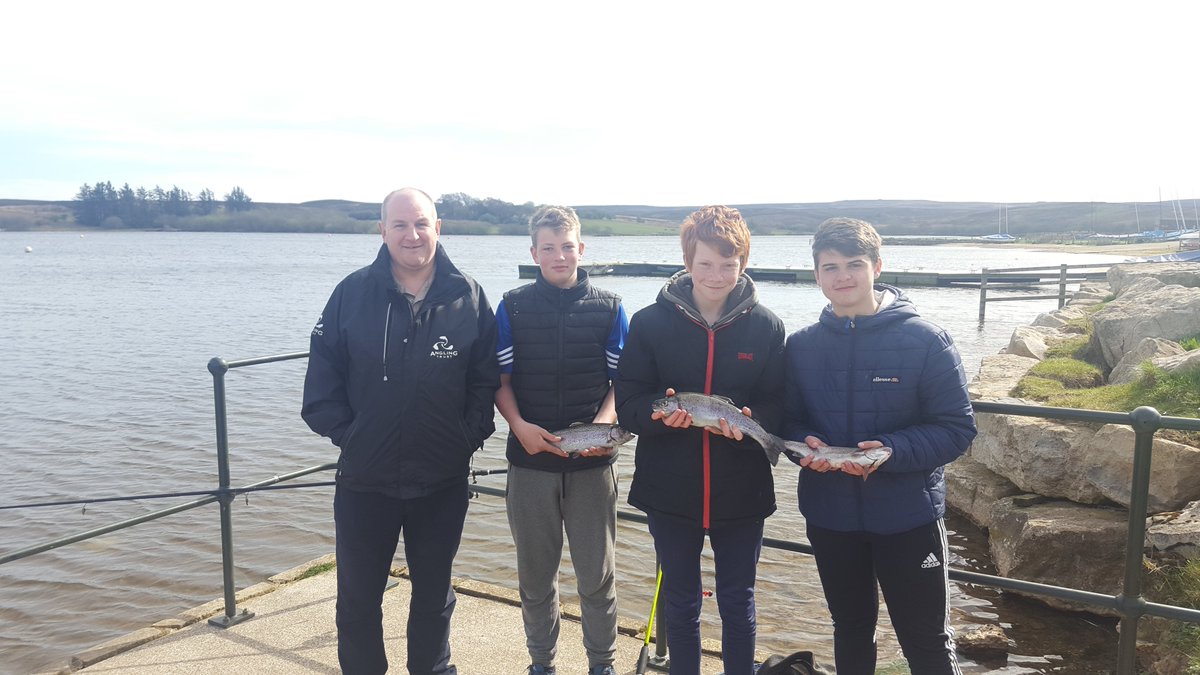 GilesEvansAT's tweet photo. Been at Scaling Dam with @AnglingTrust VBS, @EnvAgencyYNE @Cleveland_PCC @ClevelandPolice as part of #OperationTraverse #ruralcrime https://t.co/vbfTd6pUWv