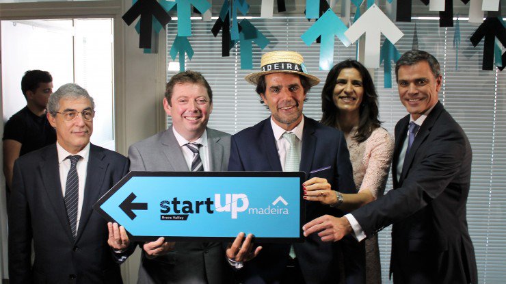 Startup Madeira inaugura polo na Ribeira Brava dlvr.it/NtFs67