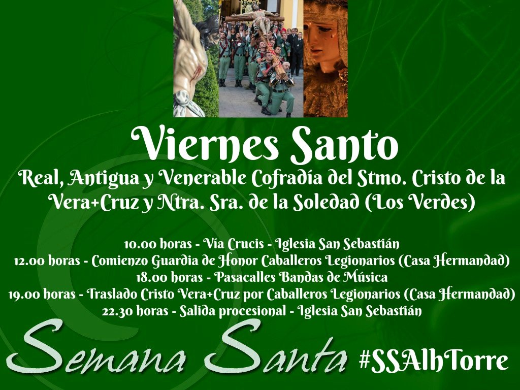 Hoy comienza los días fuerte de #ssalhtorre por ello extrema tu seguridad y recuerda prohibido la circulación de vehículos por casco urbano