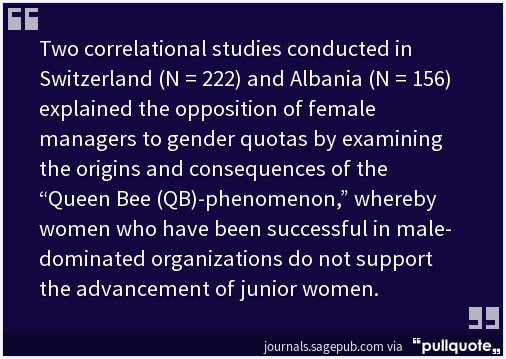 Andrei Cimpian On Twitter Why Women Who Break Through The