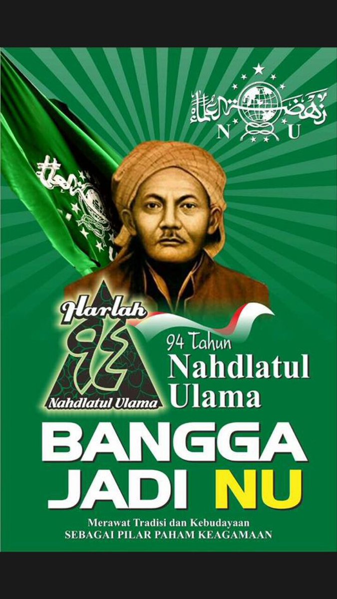 RiyadusRychi's tweet photo. #Harlah94NU 
#HarlahNU94 https://t.co/LAiZUXVpGv