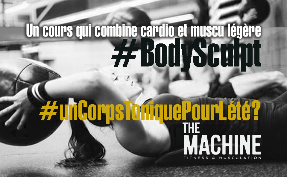 TheMachineFitness tweet media