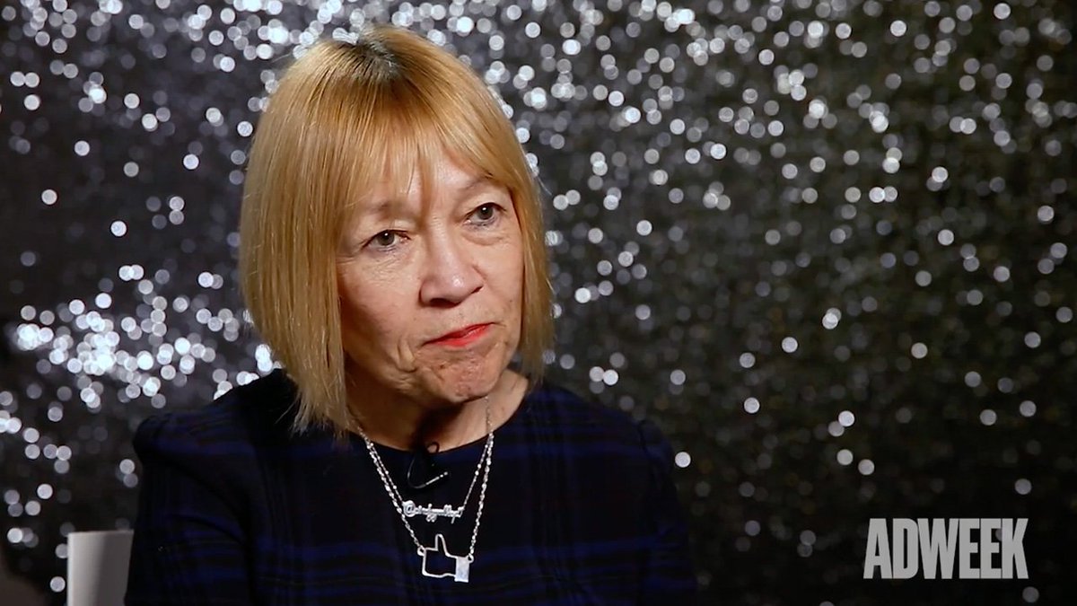 AdFreak's tweet photo. Advice for young creatives: 4 more ad veterans share their secrets. https://t.co/8AOdlh0M5S @cindygallop @campopja @WeAreJL @peternicholson https://t.co/qfNnehVzR6