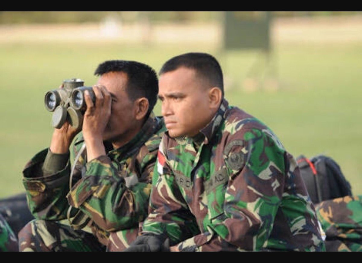 Potongan Rambut Militer Indonesia - Model Rambut Indonesia