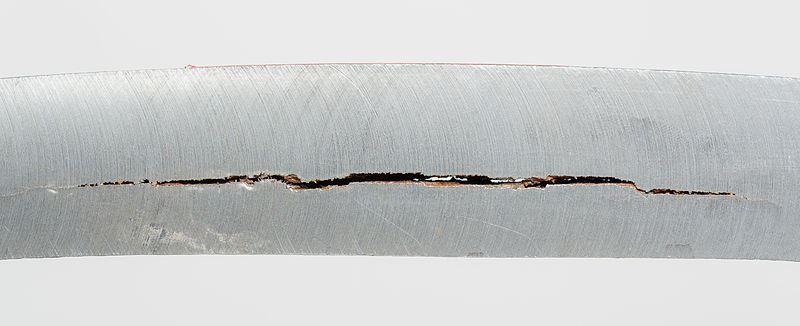 corrosionpedia's tweet photo. Steps to Prevent Hydrogen Embrittlement: https://t.co/sHA2NLNrSS via @corrosionpedia #materialfailure #corrosion https://t.co/W17LFwbcBZ