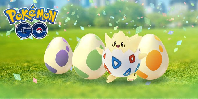 ポケモンgo ラプラスが2kmのタマゴに登場 イースターイベント開始 ポケモンgo攻略まとめwiki ゲームドライブ ゲードラ