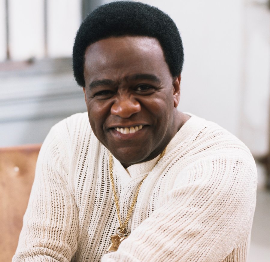 A Big BOSS Happy Birthday today to Al Green from all of us at The Boss! 