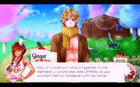Mifta_tnn's tweet photo. Visual Novel: Heartbaked (Desktop & Android) https://t.co/YHJMmhd6Mv #Casual #Comedy #Game_Android #Otome #Romance https://t.co/DvclEXjg9b