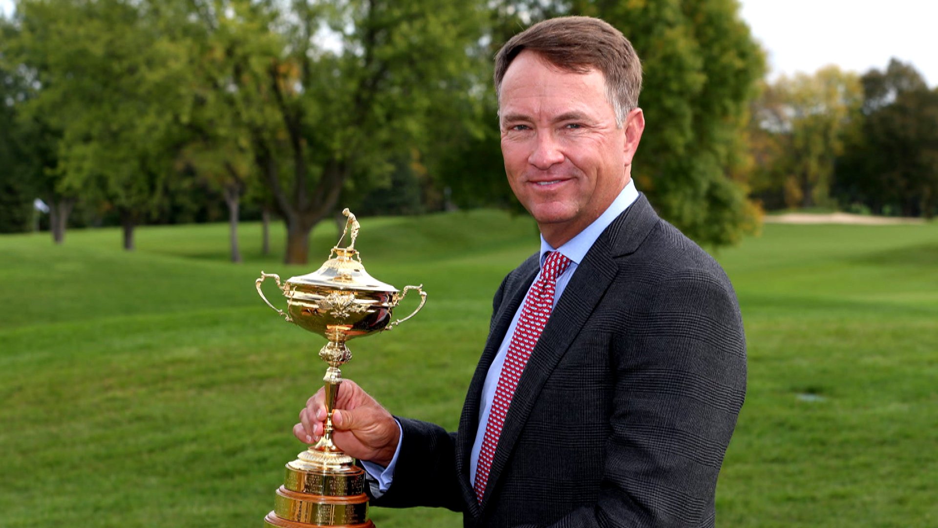 Happy birthday to the winner of 21 PGA Tour events, Davis Love III! 