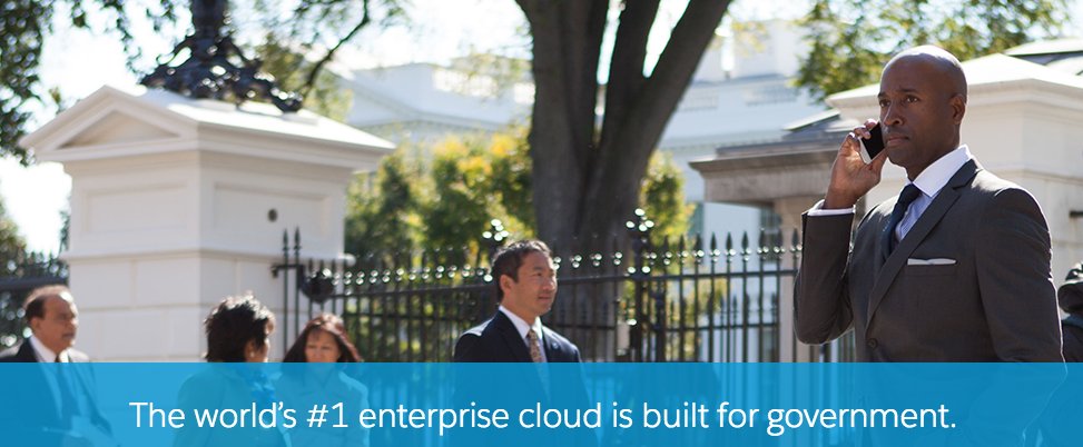 comnexa's tweet image. .@DeptofDefence grants @Salesforce highest level clearance yet &amp;gt; bddy.me/2oCGFcg #SalesforceGovernmentCloud