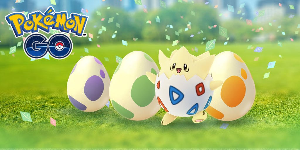 PokemonGOespana's tweet photo. ¡Emociónate! El Festival de Primavera de Pokémon GO ya casi está aquí. https://t.co/G2xX6QGDDH https://t.co/sHl5FmNHgV