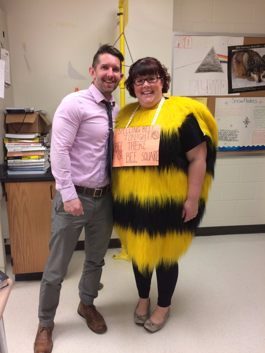 LHS NEHS 2016-2017 (@lhsnehs2016) on Twitter photo Come to the Spelling Bee TONIGHT at 7 p.m. in the PAC. Tickets are $5. Retweet for the AMAZING <a href="/LHS210Parry/">Mrs. Parry</a> 🐝🐝🐝🐝 Come to the Spelling Bee TONIGHT at 7 p.m. in the PAC. Tickets are $5. Retweet for the AMAZING <a href="/LHS210Parry/">Mrs. Parry</a> 🐝🐝🐝🐝