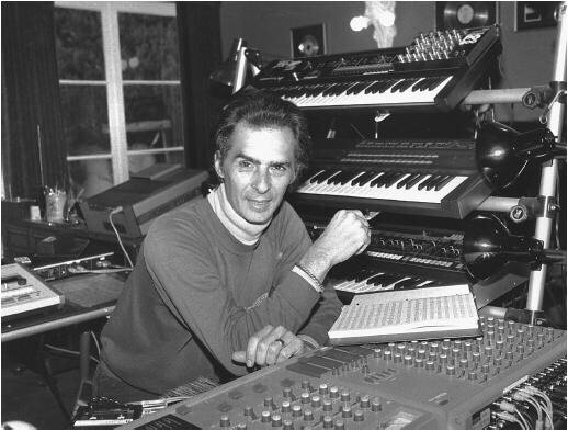 Happy 75th birthday to composer Bill Conti. Masters of the Universe, The Right Stuff  