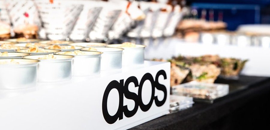Can’t believe it's nearly 2 years since we catered at @ASOS Party! To find out more check out ow.ly/G1NE30aNfBU #ThrowbackThursday