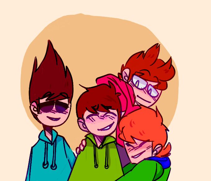 Lyra Firell on X: #eddsworld #ellsworld #BestOfBothWorlds re