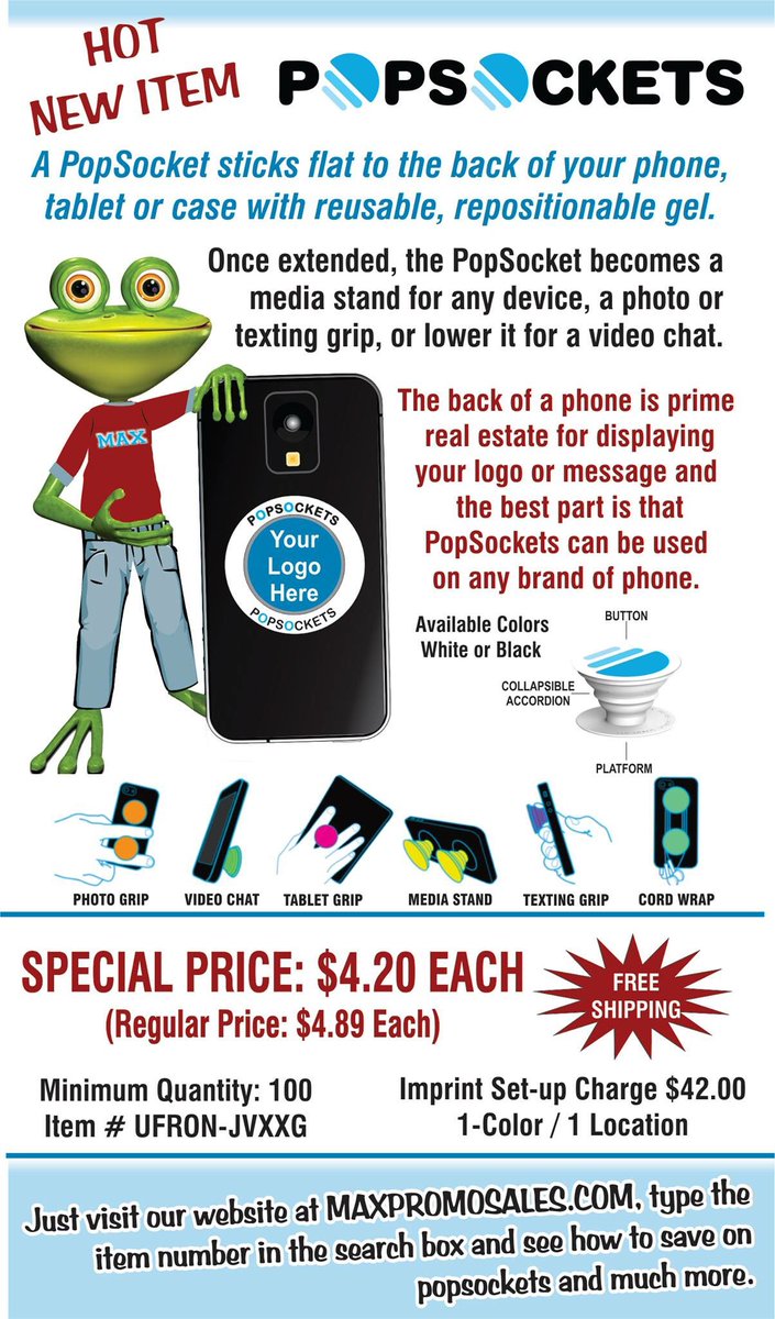 maxpromosales's tweet photo. Your clients will want these!!! https://t.co/OIASgscBcu