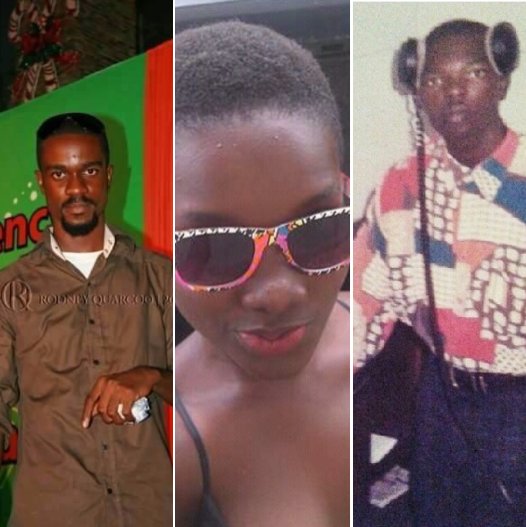 Official_yena's tweet photo. Check out throwback photos of Sarkodie, KOD, Bola Ray, Kafui Danku, Ebony Reigns, Majid Michel &amp; others https://t.co/LhxG0Ni8eH https://t.co/lJfHEMV3BA