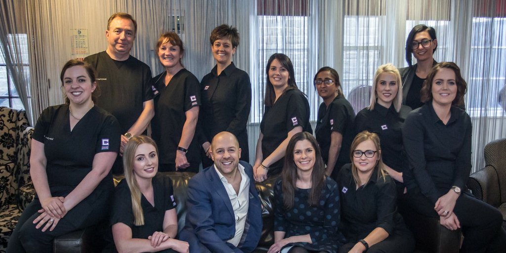 courtyarddental's tweet photo. We're all smiles today as tomorrow is the start of the Easter weekend! #HappyEaster to all our patients and colleagues, we hope you enjoy it https://t.co/VF7g4ECEDz