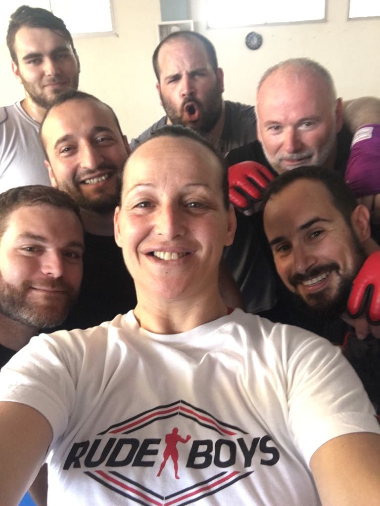 Esther_Oficial_'s tweet photo. Hoy hemos hecho una clase para celebrar la Semana Santa.

#XtremeFighters #Gandía #Pascua #diadeaprender #MMA #NoGi #Grappling https://t.co/UlJnIKskfM