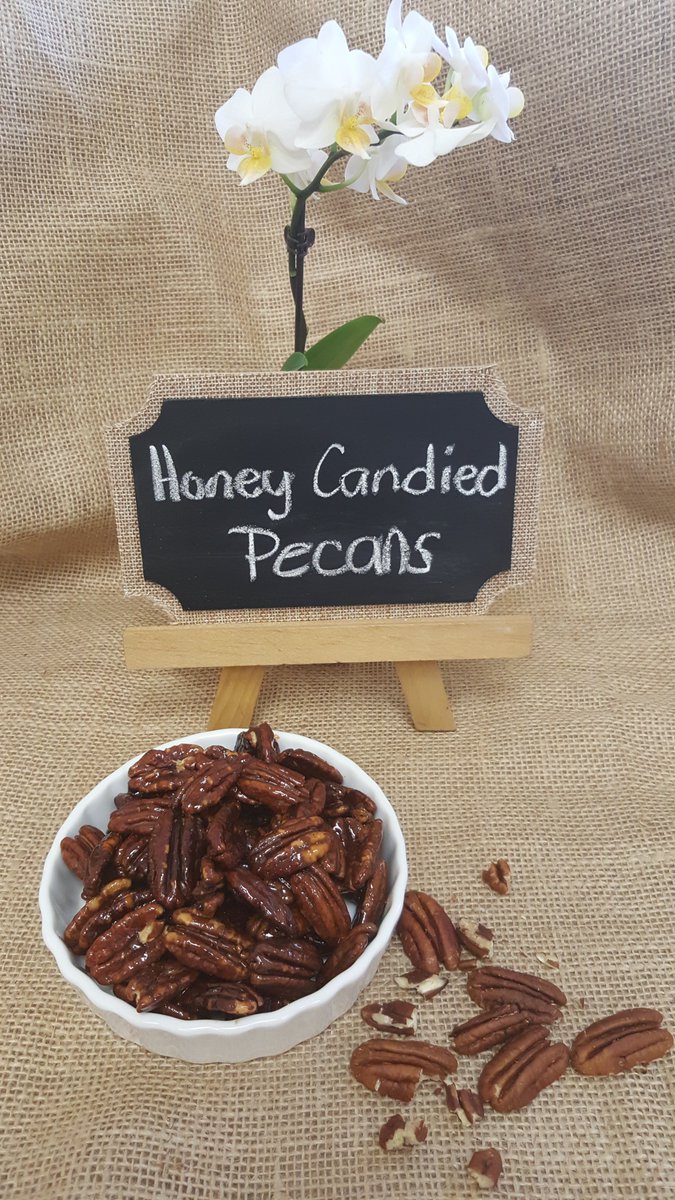 IFSBulk's tweet image. Celebrate tomorrow's #NationalPecanDay with a delicious treat!  We have #bulk #nuts so be sure to check out our site for great pricing!