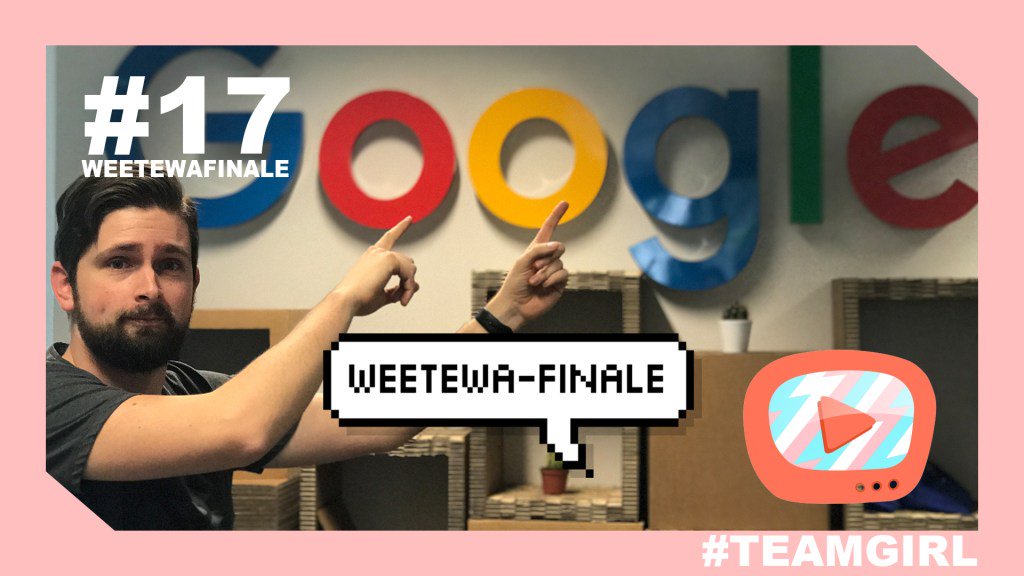 daddy4dummies's tweet photo. #YOUTUBE – Weetewa-finale &amp; Resultaten https://t.co/PfhWWESOIF https://t.co/uFqGYFLjZY