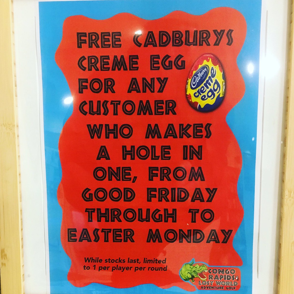 CongoRapidsGolf tweet media