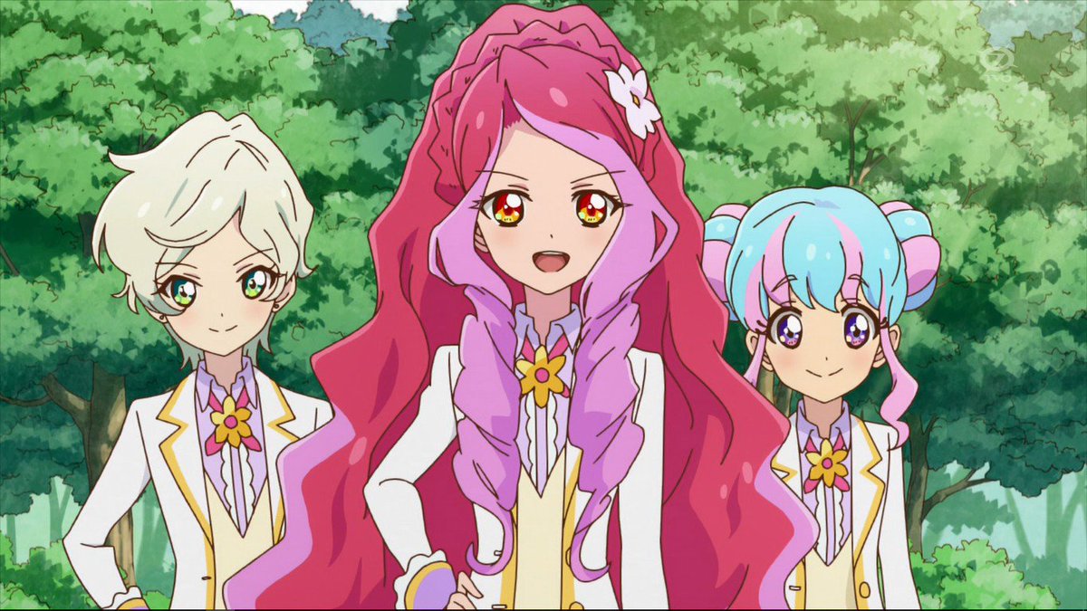 エルザフォルテの画像をアップすると近い構図のマリア カデンツァヴナ イヴの画像が送られてくる Twitter Search