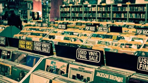 Wardle_btec's tweet photo. 30% off selected records in store for the Easter weekend! Offer ends Monday! #sale https://t.co/Ya2NxQxT6P