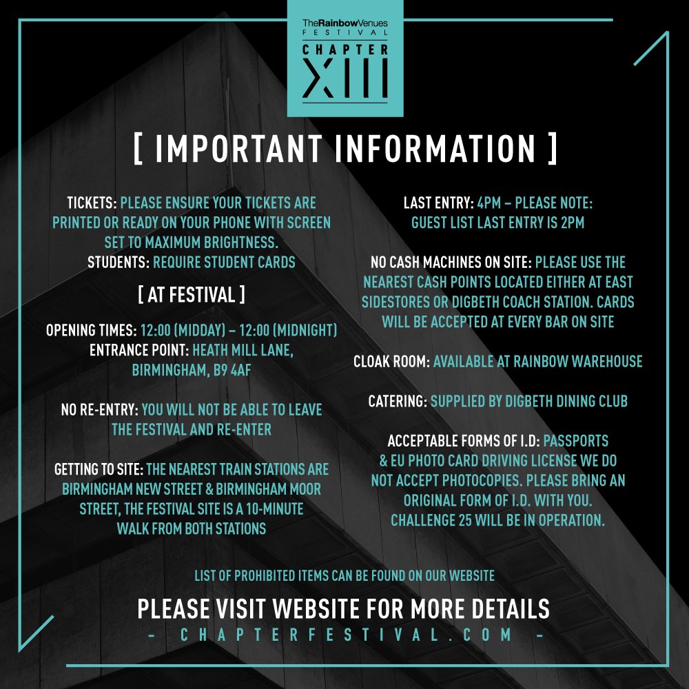 The Rainbow Venues tweet media