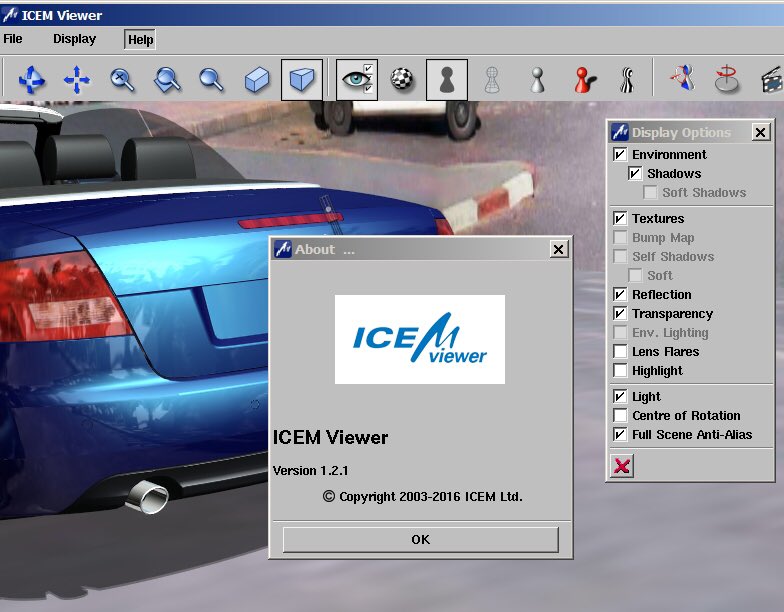 icem surf 4.11 icem surf 4.11