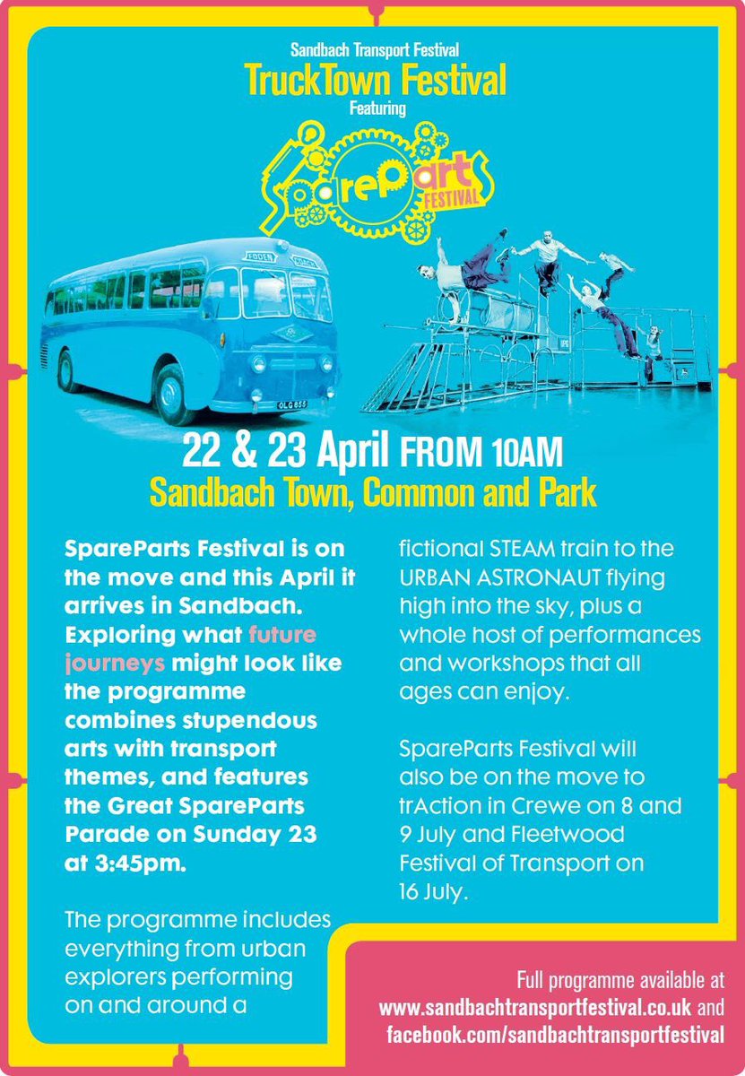 SpareParts Festival tweet media