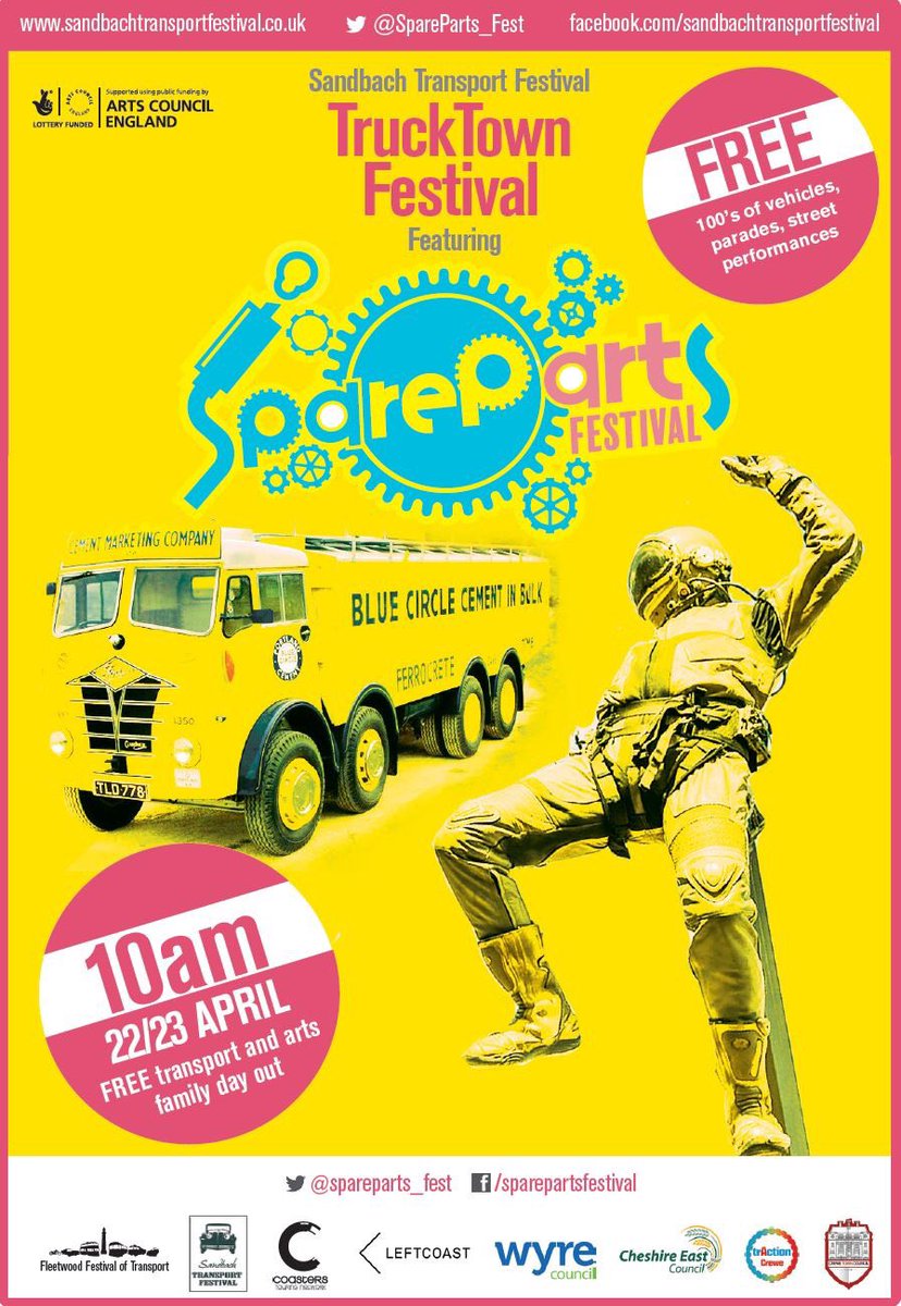 SpareParts Festival tweet media