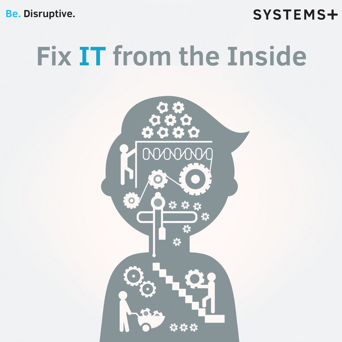 SystemsPlus's tweet image. Your need may be better hiring but your tool can be propriety #tech!
#GetITRight with the right process from #ProblemAnalysis to #Solution.