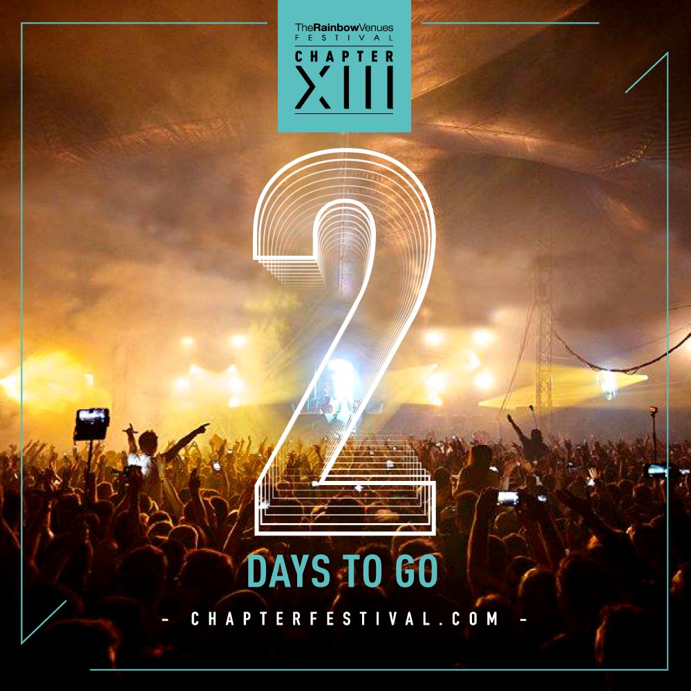 Chapter Festival tweet media