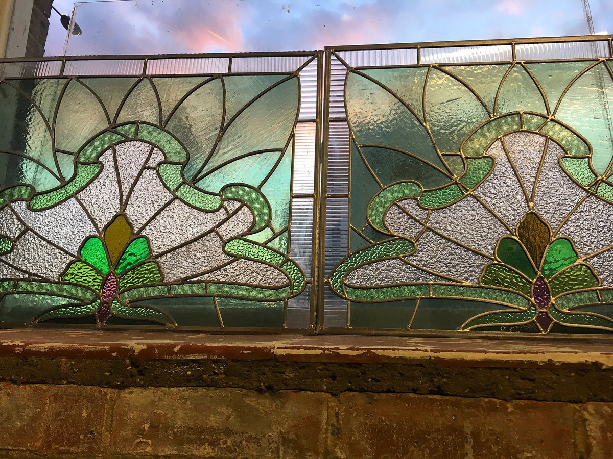 #traditional #stainedglass #maker #cutglassstudio #restoration #london