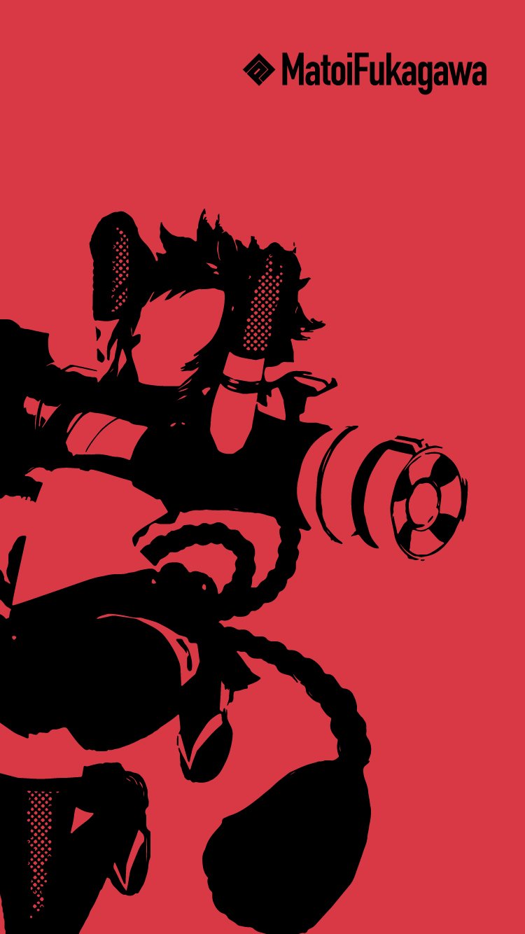 コンパス　深川まとい　特典キャンバス コンパス 深川まとい 特典キャンバス