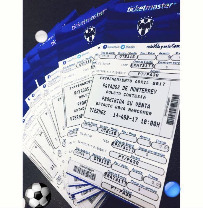 nmasmonterrey's tweet photo. ¡Participa! llévate un pase cuádruple y asiste al entrenamiento de #Rayados usa el hashtag #ViernesRayado; da RT y deja tu nombre completo… https://t.co/mhTJOu3OPG