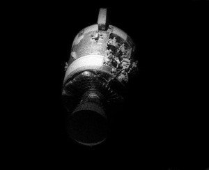Houston, We’ve Had a Problem April 13, 1970
An oxygen tank aboard the Service Module of… bit.ly/1z9VNJo