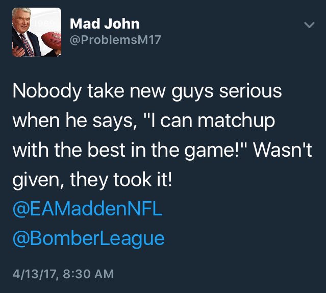 ProblemsM17's tweet image. I CAN MATCHUP VS BEST IN THE DAMN GAME ALL DAY LONG... wagers, bragging rights, league openings. Let's see what Twitter has to offer... 💪🏼💪🏼