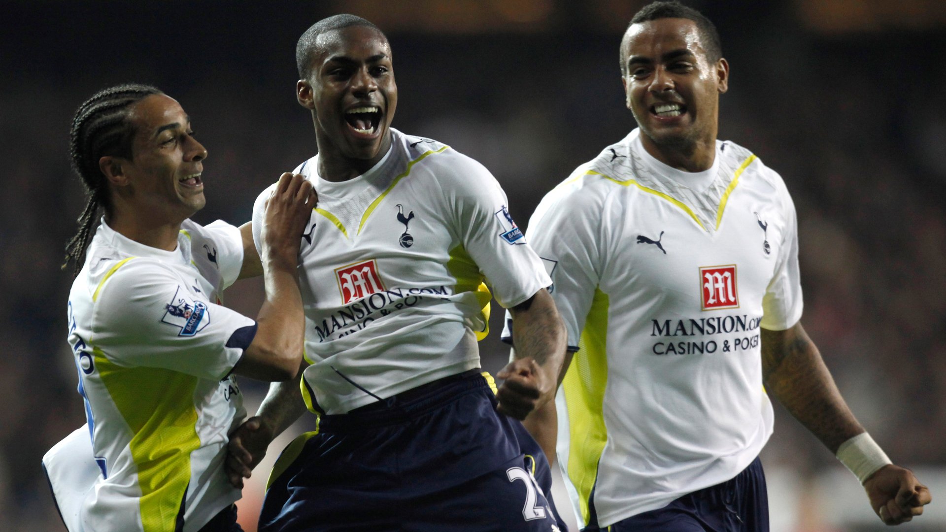 Happy Birthday to Danny Rose! 