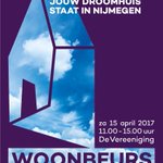 Photo by WoonbeursNijmegen (@Woonbeurs024)