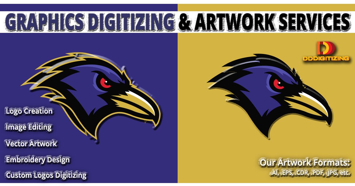 dddigitizing5's tweet image. Graphic Digitizing &amp;amp; Artwork - Provides efficient embroidery digitizing in different artwork formats
graphicsdigitizingandartwork.com