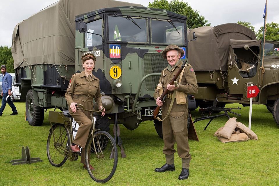PiersStrudwick's tweet photo. Exciting plans for #StirlingShow on 17 Jun 17 in King's Park Stirling Thanks to @StirlingCouncil @hrfca &amp; @ArmyScotland u #makeadifference https://t.co/Cwvygb8qiG