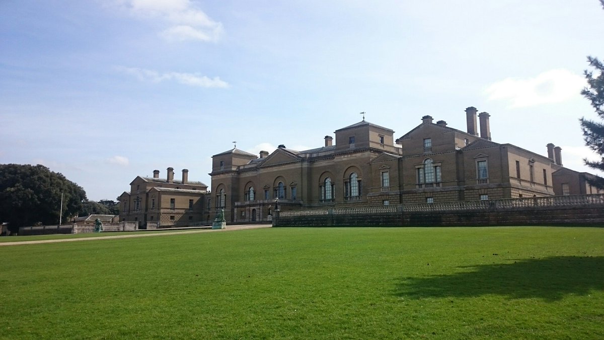 HolkhamEstate's tweet photo. Good morning from a bright and sunny Holkham! Looking forward to the #EasterWeekend #Holkham #northnorfolk https://t.co/uE6Q8VHWqe