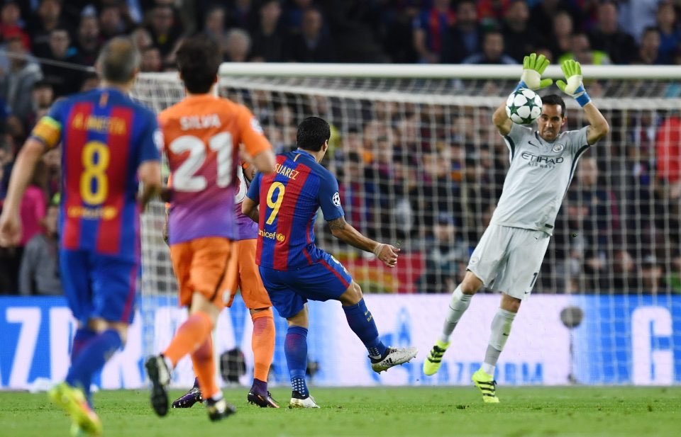 Happy birthday Claudio Bravo 