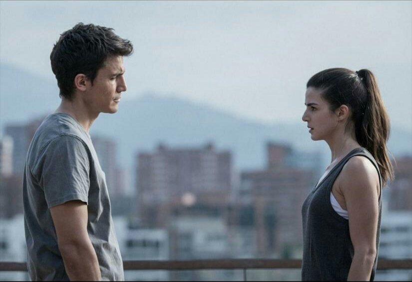 Perfecta <a href="/ClaraLago1/">Clara Lago</a> en #Orbita9 llena inocencia,sorpresa y fortaleza... <a href="/alexgonzalezact/">Alex Gonzalez</a> clava su papel lleno de remordimiento y desengaño