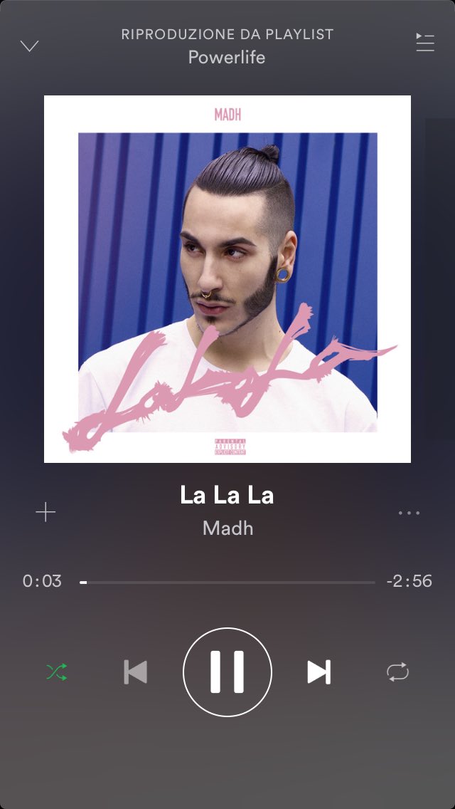 Ludom00's tweet photo. @ITSMADH Sempre più fiera di te, ovviamente!💣 https://t.co/j8w7qgqvIV